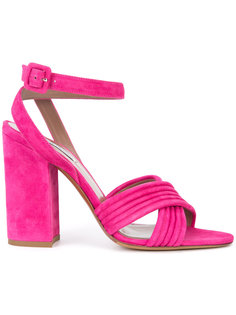 Nora cross strap sandals Tabitha Simmons