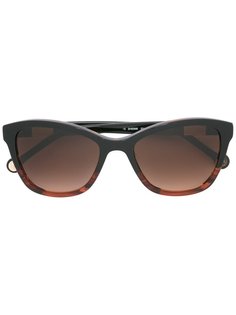 солнцезащитные очки с квадратной оправой Carolina Herrera