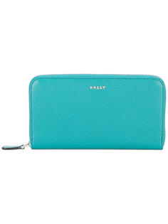 кошелек на молнии Bally