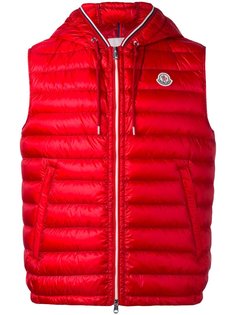 Cyriaque padded gilet Moncler