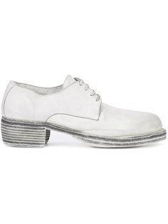 classic lace-up shoes Guidi