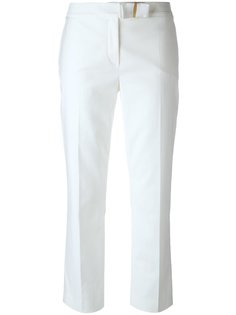 straight leg trousers Salvatore Ferragamo