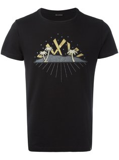 palm tree print T-shirt Marc Jacobs