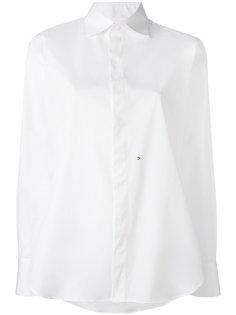 cutaway collar shirt Dsquared2