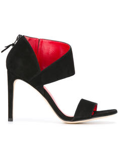босоножки на шпильке Stuart Weitzman