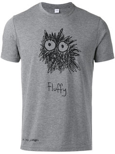 футболка с принтом Fluffy Aspesi