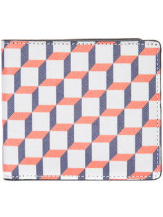 printed bifold wallet  Pierre Hardy