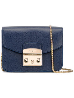 мини сумка через плечо Metropolis  Furla