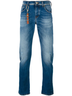 джинсы кроя слим 7 For All Mankind