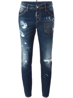джинсы Cool Girl  Dsquared2