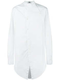 double placket shirt  Lost &amp; Found Ria Dunn
