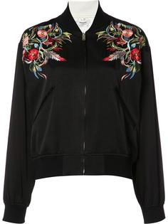 embroidered bomber jacket  Christian Dada