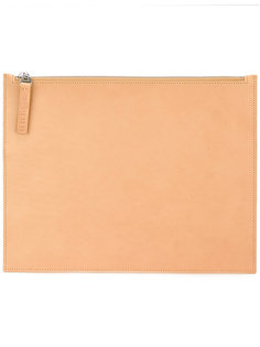 slimline zip clutch Maison Margiela
