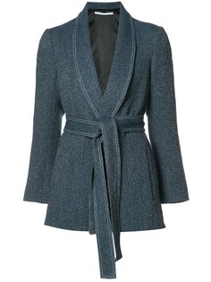 belted jacket  Rosetta Getty