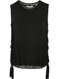 strap detail tank Vince