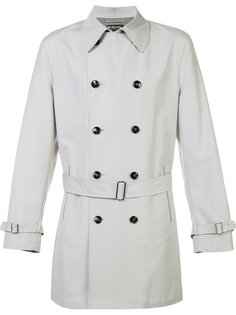 short trenchcoat Kiton