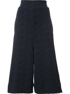 flared cropped trousers Vivienne Westwood Anglomania