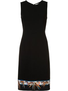 printed hem dress Emilio Pucci