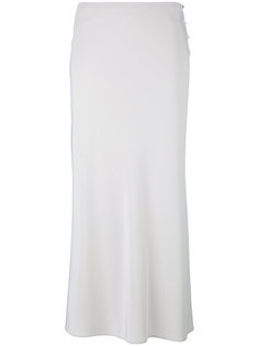 юбка с пуговицами сбоку Calvin Klein Collection
