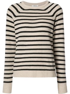 striped jumper Ganni