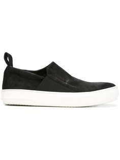 slip-on sneakers  The Last Conspiracy