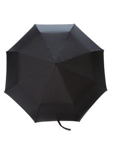 зонт с ручкой в форме черепа Alexander McQueen