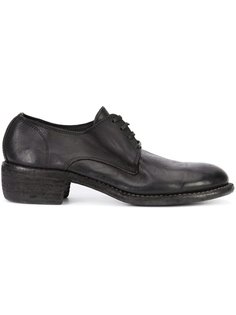 classic lace-up shoes Guidi