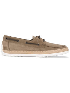 классические мокасины Tods