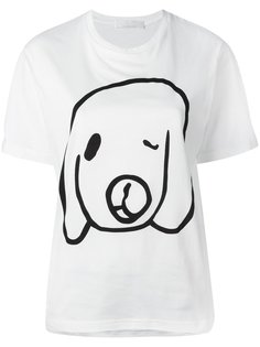 Dog Head T-shirt Peter Jensen