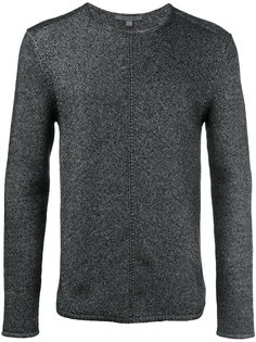 crew neck jumper John Varvatos