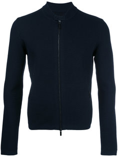 кардиган на молнии Emporio Armani