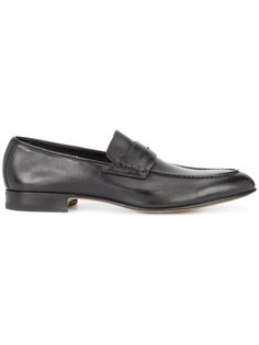 Dirk penny loafers Santoni