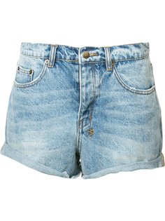 denim shorts Ksubi