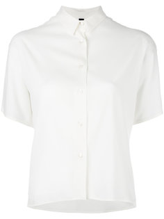 руашка с короткими рукавами  Eleventy