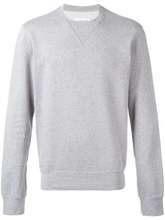 elbow patch sweatshirt Maison Margiela