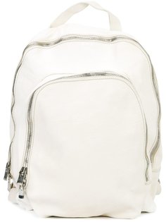 double zip backpack Guidi