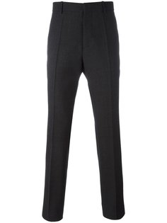 straight leg tailored trousers Marni