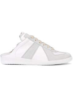 backless paneled sneakers Maison Margiela
