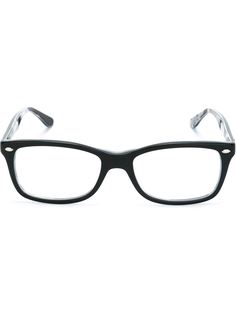 очки в прямоугольной оправе  Ray-Ban