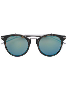 солнцезащитные очки с круглой оправой Dior Eyewear
