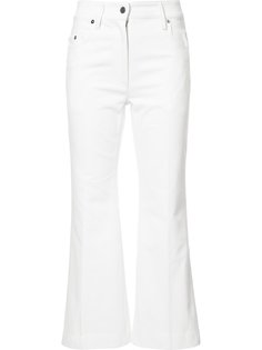 cropped trousers  Calvin Klein