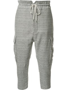 cropped cargo trousers  Vivienne Westwood