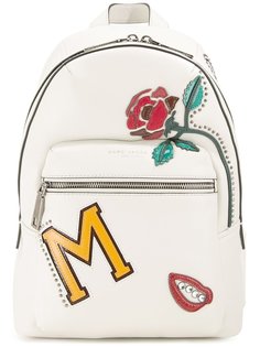 MJ Collage Biker backpack Marc Jacobs