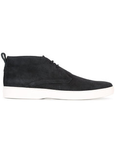 классические палубные туфли Tods