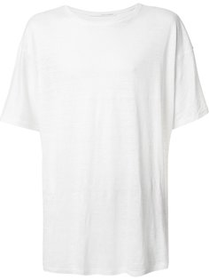 crew-neck T-shirt  Isabel Benenato