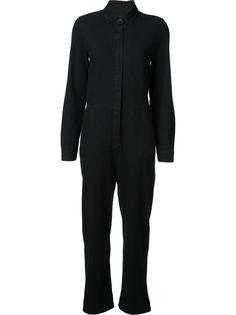 folded hem jumpsuit Ksubi