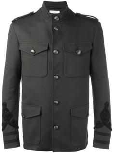 куртка с вышивкой в стиле милитари Ports 1961