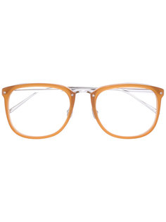объемные очки Linda Farrow