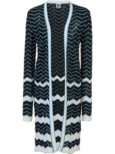 long open cardigan M Missoni