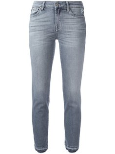 cropped jeans 7 For All Mankind